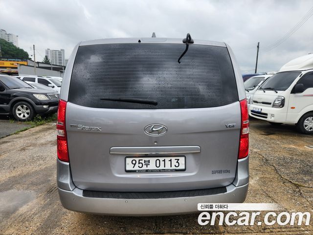Hyundai Grand Starex 5-Seater VAN Modern 2018 — фото 4
