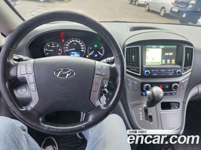 Hyundai Grand Starex 5-Seater VAN Modern 2018 — фото 7