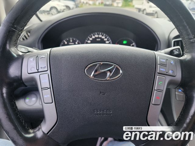 Hyundai Grand Starex 5-Seater VAN Modern 2018 — фото 19