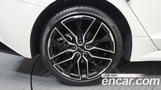 Kia K5 (III) 1.6 Turbo Noblesse 2023 — фото 5