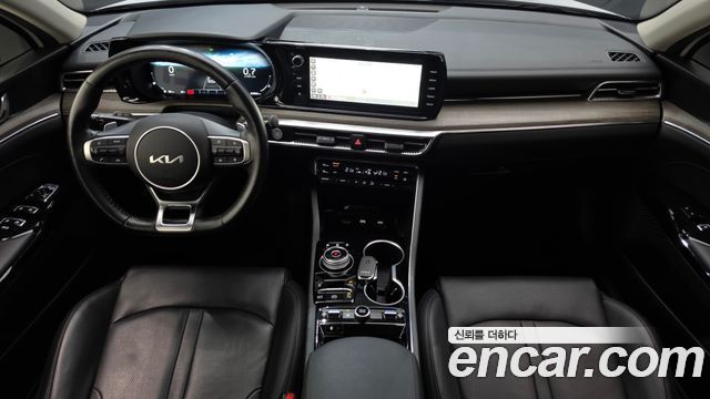 Kia K5 (III) 1.6 Turbo Noblesse 2023 — фото 7