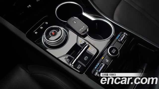 Kia K5 (III) 1.6 Turbo Noblesse 2023 — фото 9
