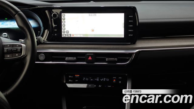 Kia K5 (III) 1.6 Turbo Noblesse 2023 — фото 14