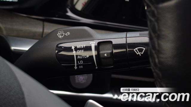 Kia K5 (III) 1.6 Turbo Noblesse 2023 — фото 19