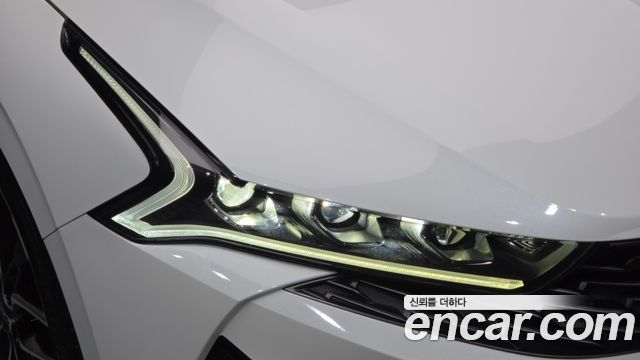 Kia K5 (III) 1.6 Turbo Noblesse 2023 — фото 22