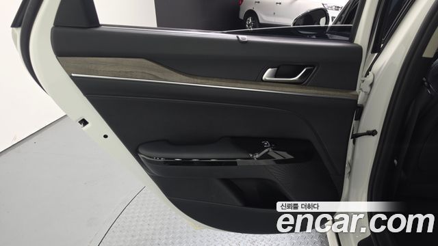 Kia K5 (III) 1.6 Turbo Noblesse 2023 — фото 25