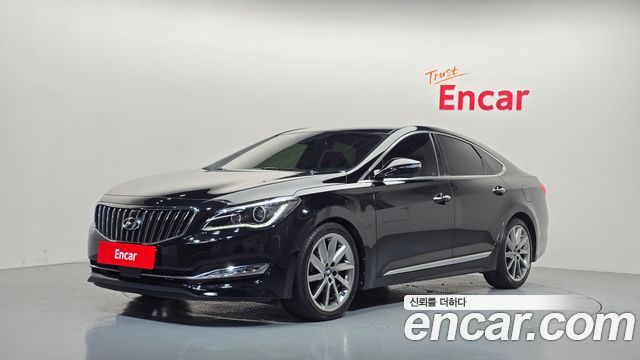Hyundai Aslan G330 Exclusive