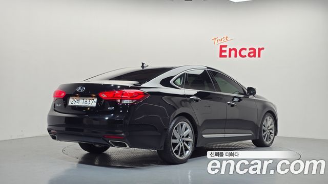 Hyundai Aslan G330 Exclusive 2015 — фото 2