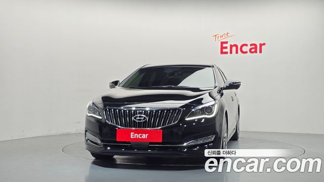 Hyundai Aslan G330 Exclusive 2015 — фото 3