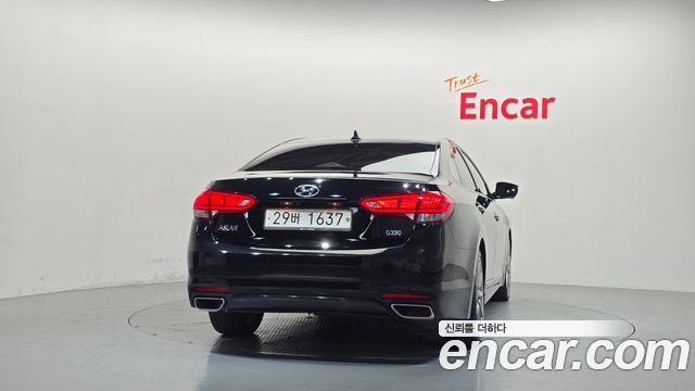 Hyundai Aslan G330 Exclusive 2015 — фото 4