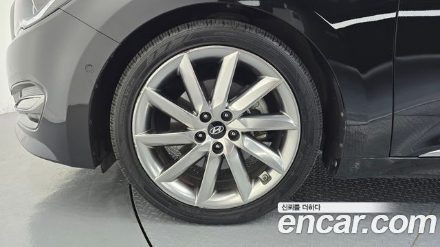 Hyundai Aslan G330 Exclusive 2015 — фото 5