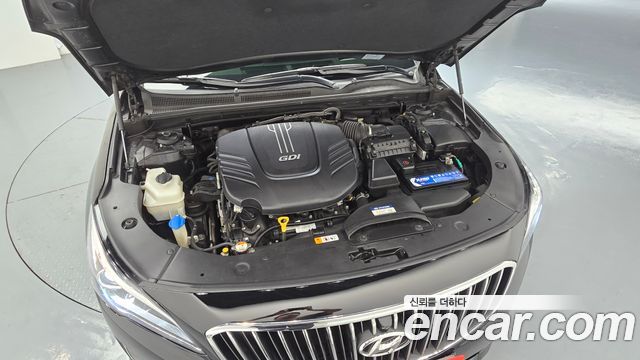 Hyundai Aslan G330 Exclusive 2015 — фото 6