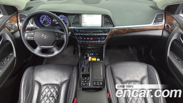 Hyundai Aslan G330 Exclusive 2015 — фото 7