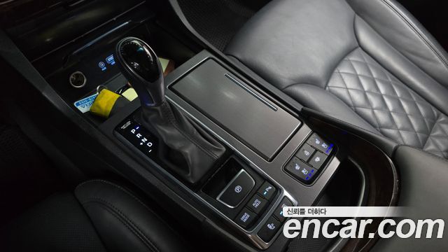 Hyundai Aslan G330 Exclusive 2015 — фото 9