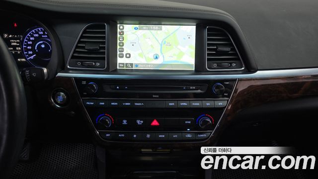 Hyundai Aslan G330 Exclusive 2015 — фото 16