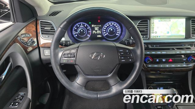 Hyundai Aslan G330 Exclusive 2015 — фото 17