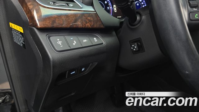 Hyundai Aslan G330 Exclusive 2015 — фото 23