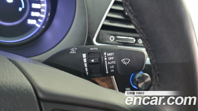 Hyundai Aslan G330 Exclusive 2015 — фото 24