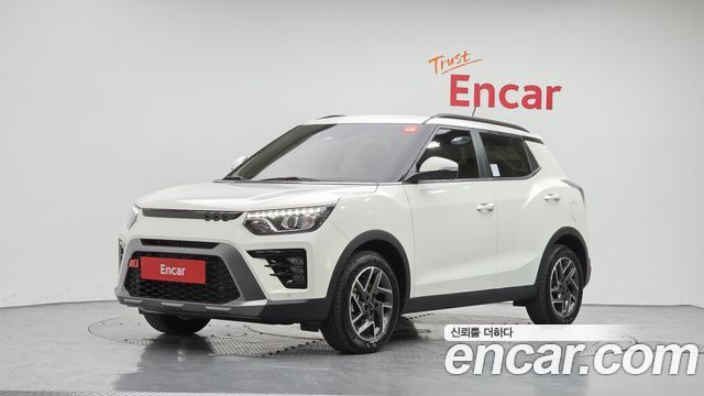 KG Mobility (SsangYong) Tivoli 1.6 2WD V3