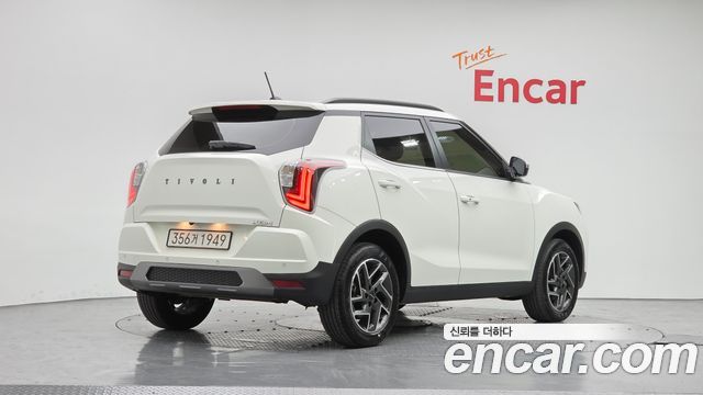 KG Mobility (SsangYong) Tivoli 1.6 2WD V3 2025 — фото 2