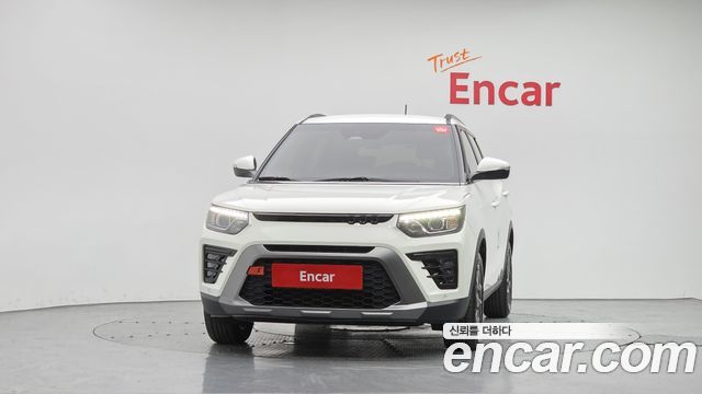KG Mobility (SsangYong) Tivoli 1.6 2WD V3 2025 — фото 3