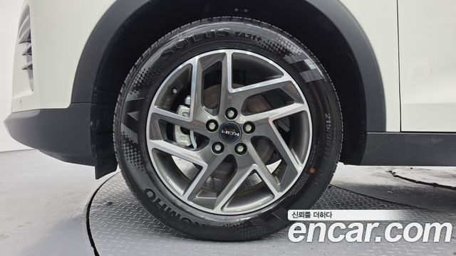 KG Mobility (SsangYong) Tivoli 1.6 2WD V3 2025 — фото 5