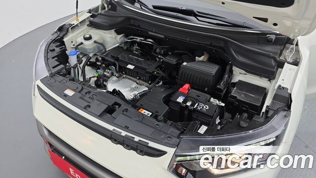 KG Mobility (SsangYong) Tivoli 1.6 2WD V3 2025 — фото 6