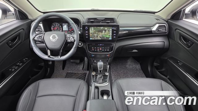 KG Mobility (SsangYong) Tivoli 1.6 2WD V3 2025 — фото 7
