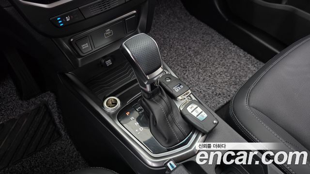KG Mobility (SsangYong) Tivoli 1.6 2WD V3 2025 — фото 9