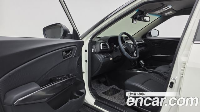 KG Mobility (SsangYong) Tivoli 1.6 2WD V3 2025 — фото 10