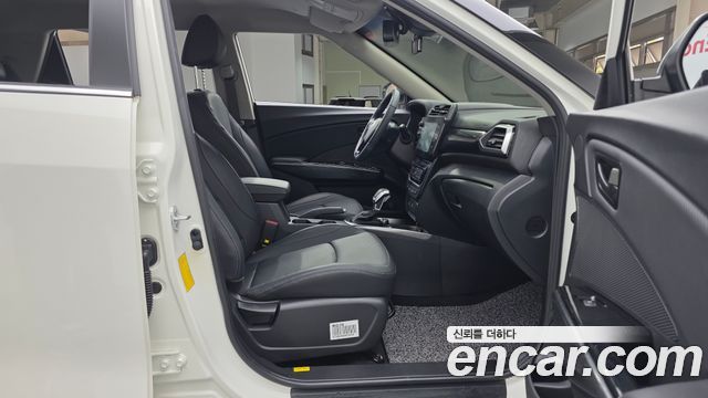 KG Mobility (SsangYong) Tivoli 1.6 2WD V3 2025 — фото 11
