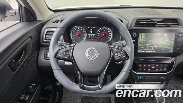 KG Mobility (SsangYong) Tivoli 1.6 2WD V3 2025 — фото 13