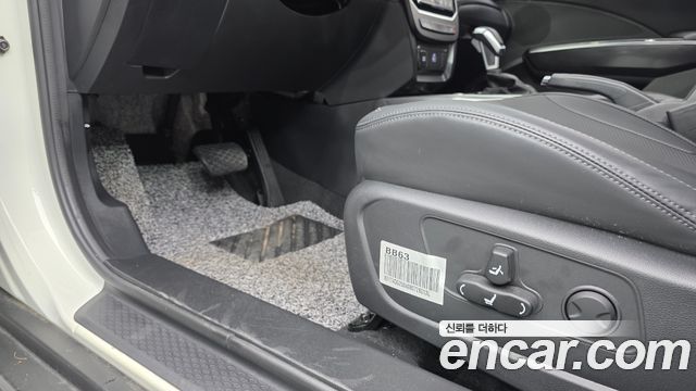 KG Mobility (SsangYong) Tivoli 1.6 2WD V3 2025 — фото 17