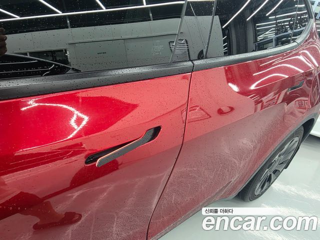 Tesla Model Y Standard Range RWD 2021 — фото 11