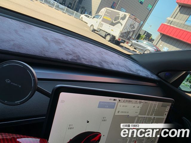 Tesla Model Y Standard Range RWD 2021 — фото 15