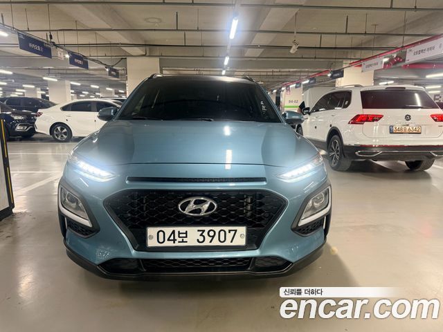 Hyundai Kona 1.6 Turbo 2WD Modern pop