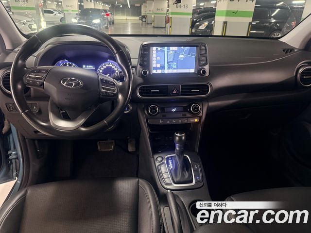 Hyundai Kona 1.6 Turbo 2WD Modern pop 2018 — фото 5