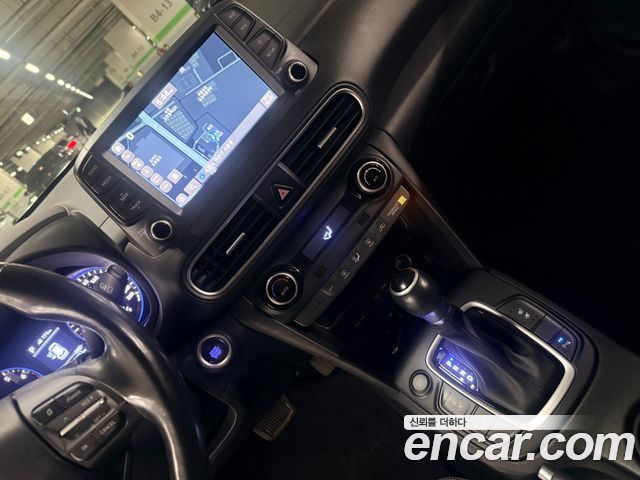 Hyundai Kona 1.6 Turbo 2WD Modern pop 2018 — фото 15