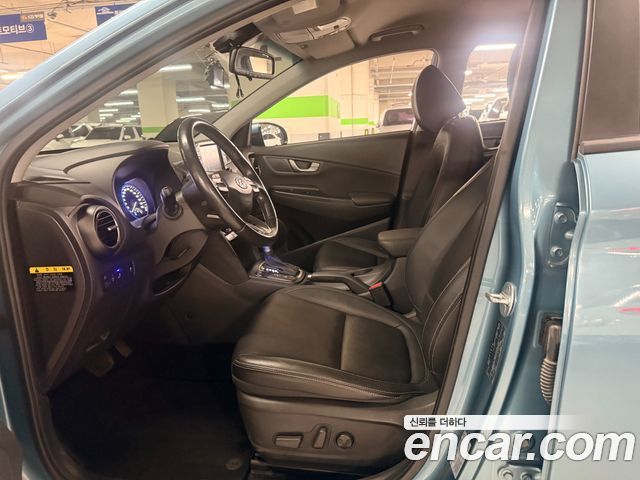 Hyundai Kona 1.6 Turbo 2WD Modern pop 2018 — фото 17