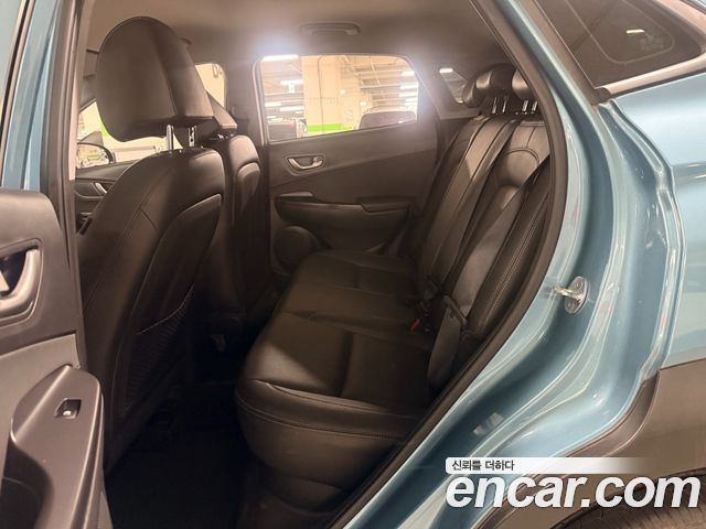 Hyundai Kona 1.6 Turbo 2WD Modern pop 2018 — фото 18