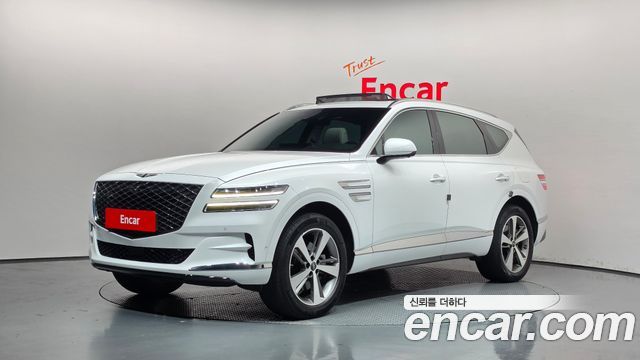 Genesis GV80 2.5T Gasoline AWD