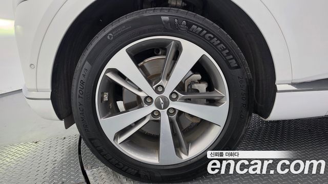 Genesis GV80 2.5T Gasoline AWD 2021 — фото 5