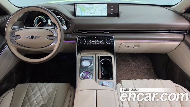 Genesis GV80 2.5T Gasoline AWD 2021 — фото 7