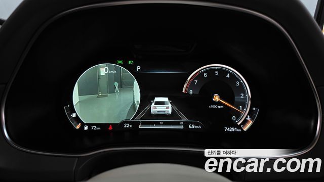 Genesis GV80 2.5T Gasoline AWD 2021 — фото 8