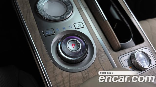 Genesis GV80 2.5T Gasoline AWD 2021 — фото 9