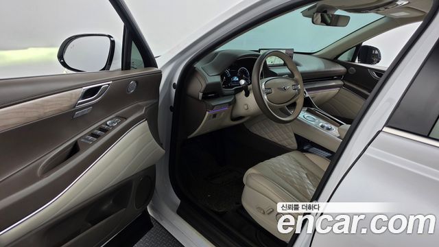 Genesis GV80 2.5T Gasoline AWD 2021 — фото 10