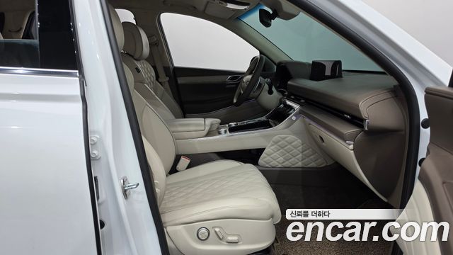 Genesis GV80 2.5T Gasoline AWD 2021 — фото 11