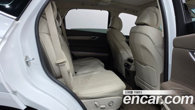 Genesis GV80 2.5T Gasoline AWD 2021 — фото 12