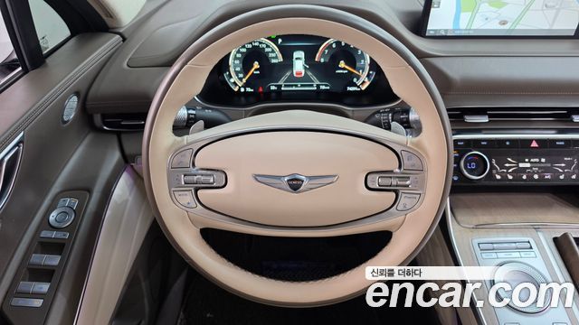 Genesis GV80 2.5T Gasoline AWD 2021 — фото 13