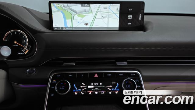 Genesis GV80 2.5T Gasoline AWD 2021 — фото 14